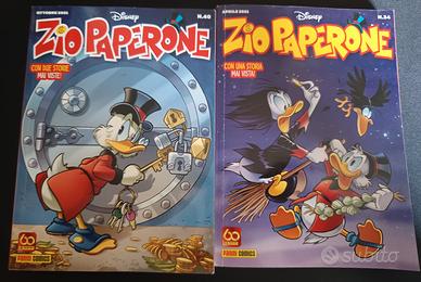 fumetti bundle zio paperone