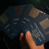 Street fighter gioco amiga