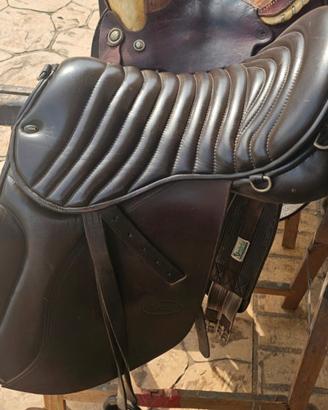 SELLA INGLESE TREKKING