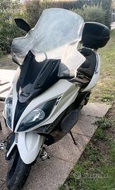 Kymco xciting 300r
