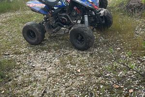 Quad cvm 125