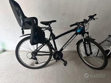 Bicicletta Rockrider Decathlon 26