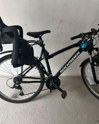 Bicicletta Rockrider Decathlon 26