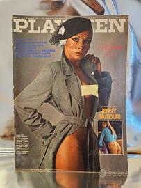 rivista playmen 1975