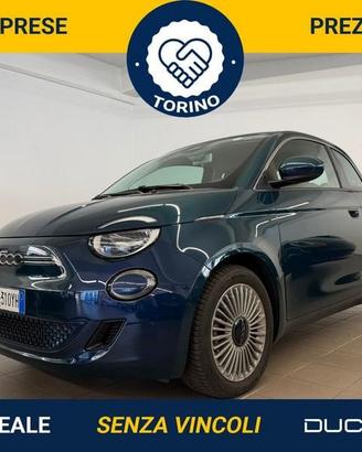 FIAT 500 Electric Business Opening Edition