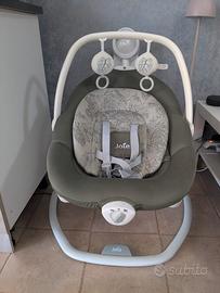 Sdraietta Serina 2 in 1