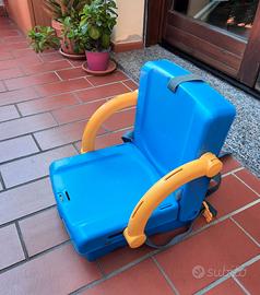 Seggiolino rialzo sedia per bambini"