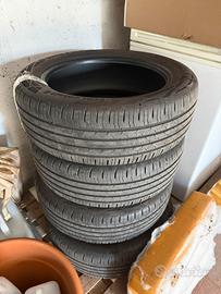 Continental ecocontact 6 205/55 r17