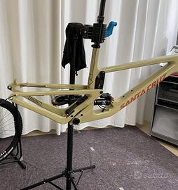 santa cruz hightower carbonio TELAIO in taglia XL