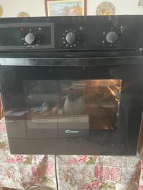 Forno ventilato candy