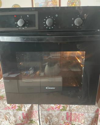 Forno ventilato candy