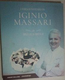 LIBRO IGINIO MASSARI Dolci alla Frutta - Ricette P