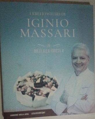 LIBRO IGINIO MASSARI Dolci alla Frutta - Ricette P