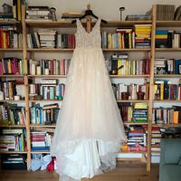 Abito da sposa Atelier Emé - modello Zelda