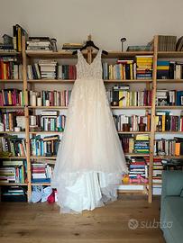 Abito da sposa Atelier Emé - modello Zelda