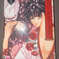 Storia D'amore e di Demoni Ayakashi Koi Emaki 1-6