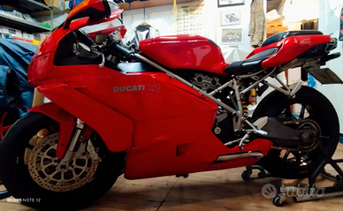 Ducati 749