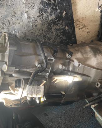 CAMBIO AUTOMATICO ALFA ROMEO GIULIA 2.2. DIESEL