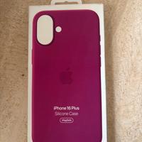 Cover apple iPhone 16 plus