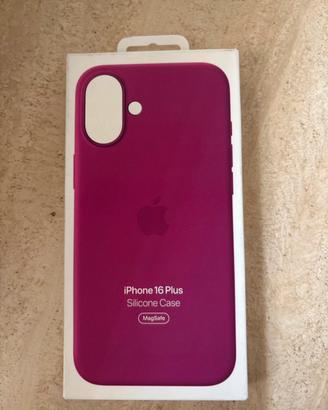 Cover apple iPhone 16 plus