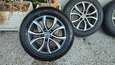 Gomme termiche e cerchi