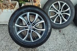 Gomme termiche e cerchi