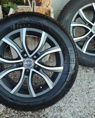 Gomme termiche e cerchi
