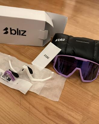 Occhiali Bliz Fusion Small nuovi