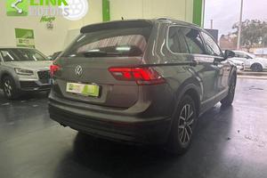 VOLKSWAGEN Tiguan 2.0 TDI DSG BlueMotion Technol
