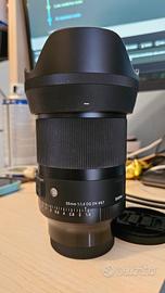 sigma 35mm f1.4 dg dn art (sony)