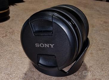 Sony zoom 16-50 2.8 SSM sal1650 - attacco A