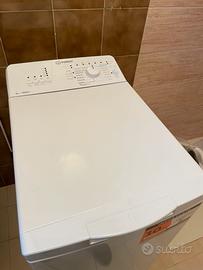 Lavatrice con carica dall’alto