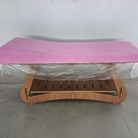 LETTINO DA MASSAGGIO  AYURVEDICO