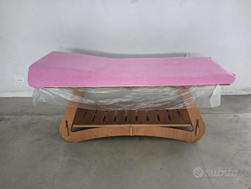 LETTINO DA MASSAGGIO  AYURVEDICO