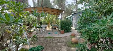 Terreno attrezzato Baratti