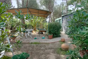 Terreno attrezzato Baratti