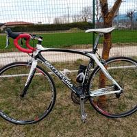 Bici da corsa Bottecchia 8avia full carbon
