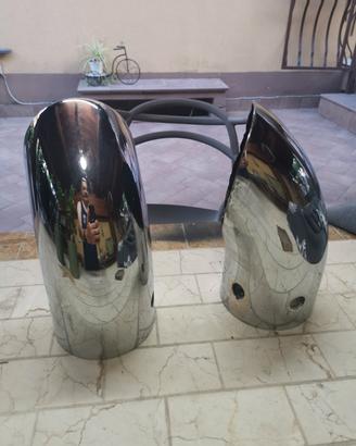 terminali scarichi goldwing