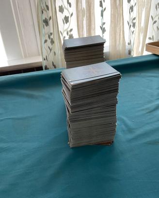 Carte di yu-gi-oh  miste