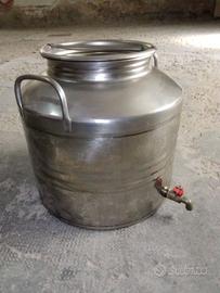 Contenitore per olio