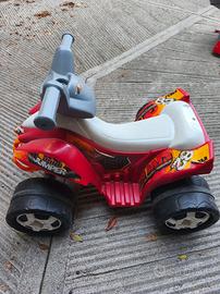 Quad elettrico Feber Quad 82 (6 volt)