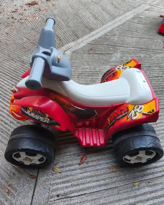 Quad elettrico Feber Quad 82 (6 volt)