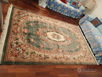 TAPPETO CINESE (SIMIL KIRMAN) 280x182.