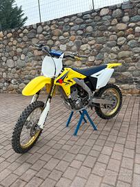 Suzuki rmz 250 4t