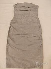 Abito donna senza spalline Elisabetta Franchi