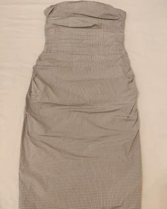 Abito donna senza spalline Elisabetta Franchi