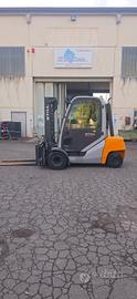 CARRELLO ELEVATORE STILL RX70-30
