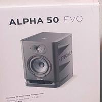 Focal Alpha 50 EVO come NUOVE