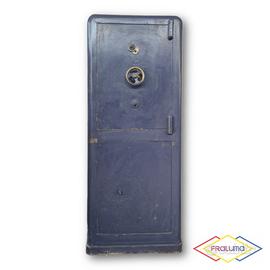 Cassaforte antica 150x60 cm - Arredo industrial