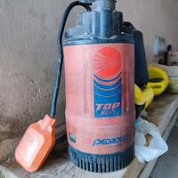 elettropompa sommersa acqua 